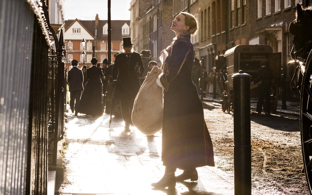 Photo from the movie Alice Through the Looking Glass