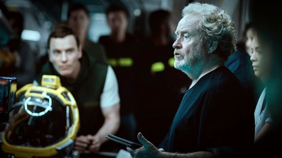 Photo du film Alien: Covenant v.f.