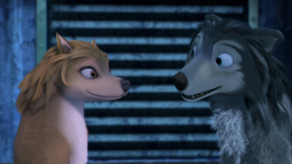 Photo du film Alpha et Omega v.f.