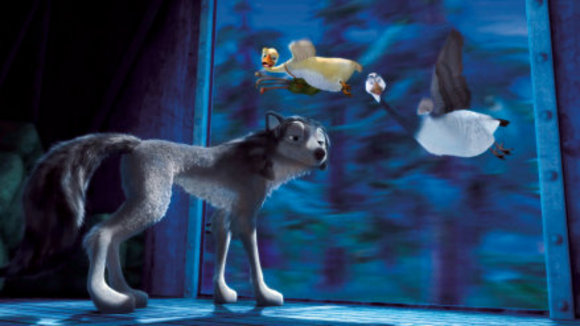 Photo du film Alpha et Omega v.f.