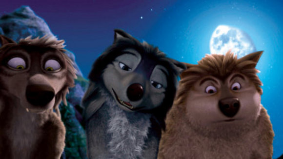 Photo du film Alpha et Omega v.f.