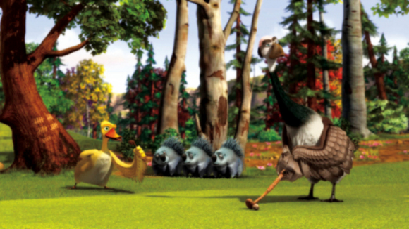 Photo du film Alpha et Omega v.f.