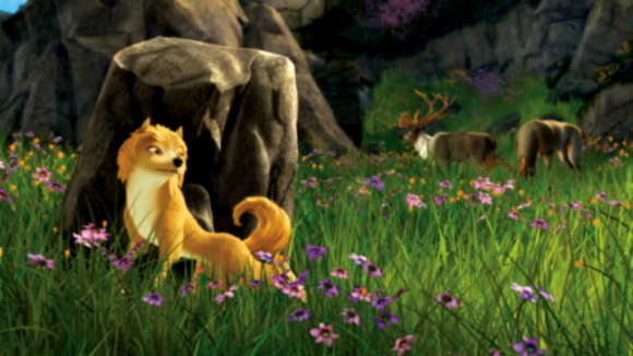 Photo du film Alpha et Omega v.f.