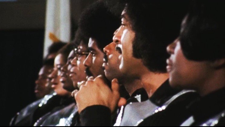 Photo from the movie Amazing Grace