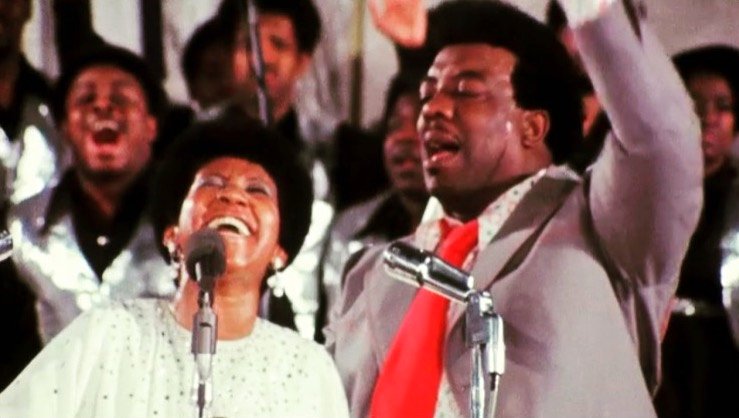 Photo from the movie Amazing Grace