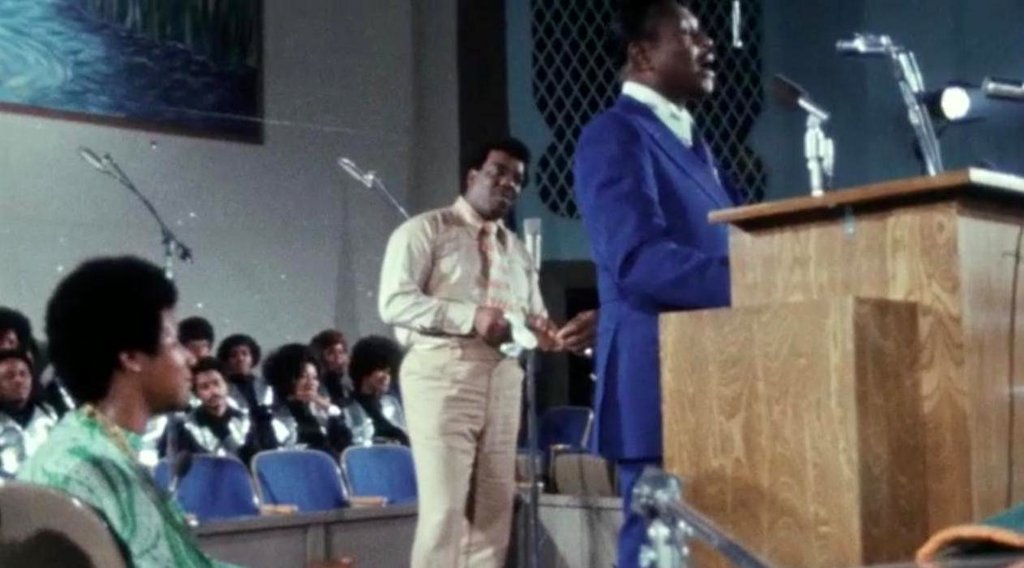 Photo from the movie Amazing Grace