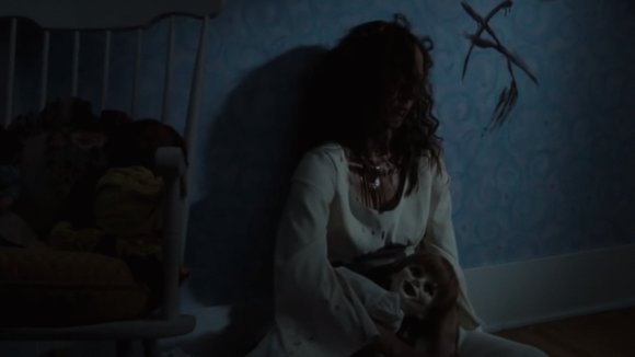 Photo from the movie Annabelle