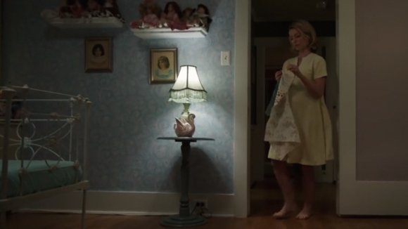 Photo from the movie Annabelle