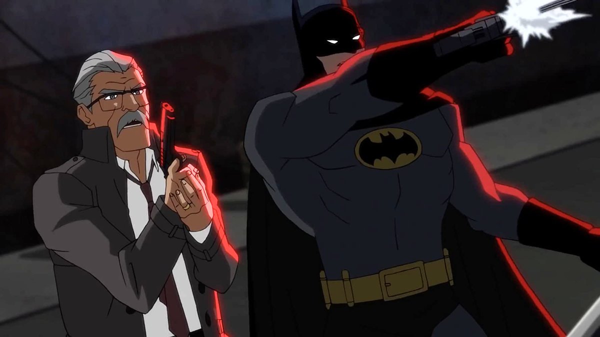 Photo du film Batman: Death in the Family