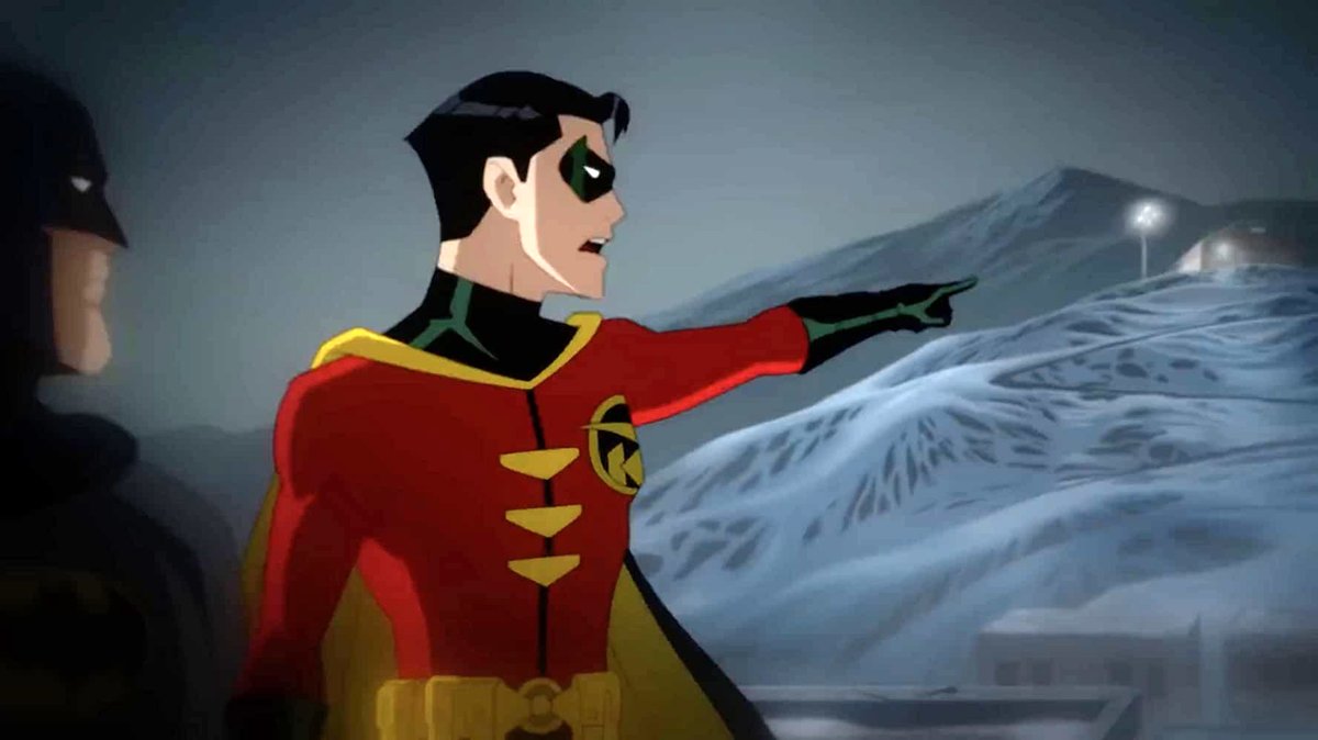 Photo du film Batman: Death in the Family