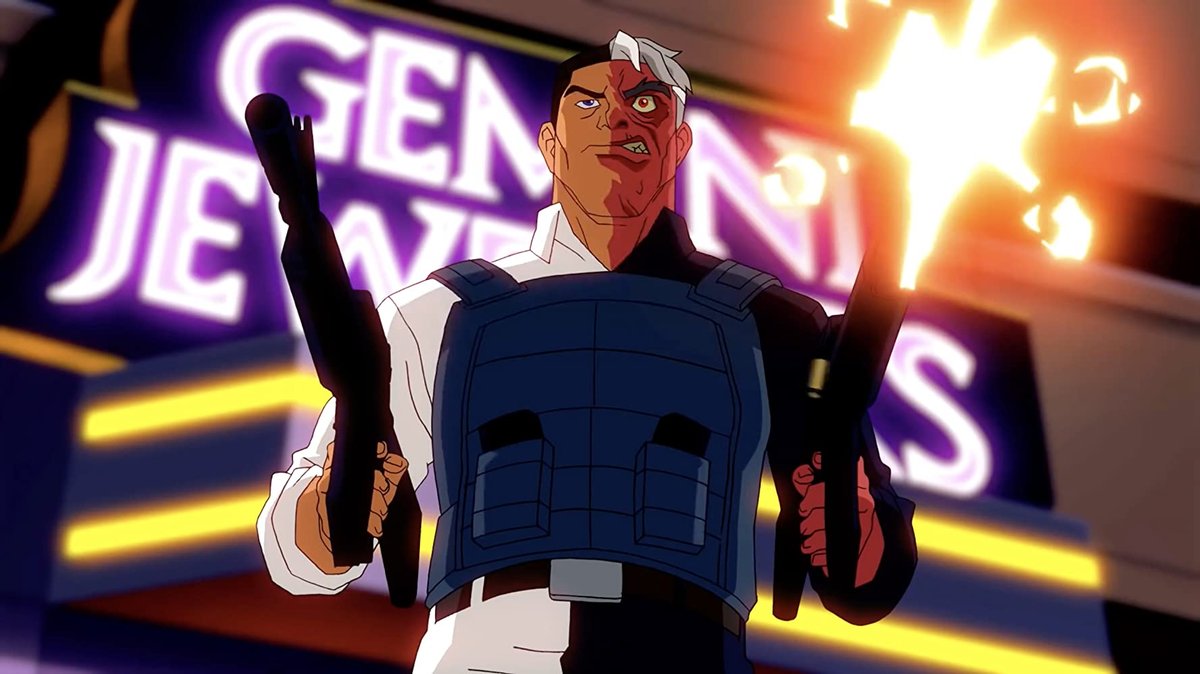 Photo du film Batman: Death in the Family