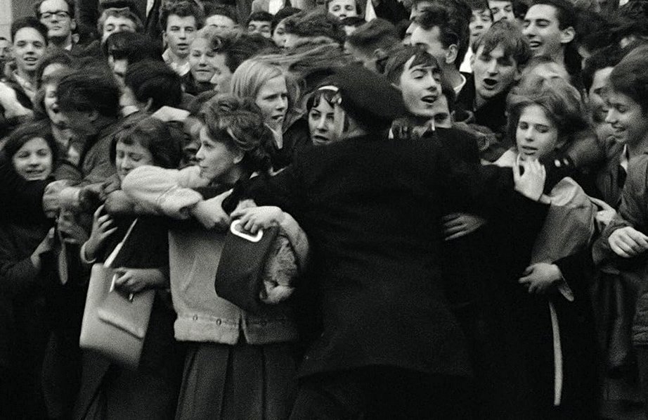 Photo du film Beatles '64