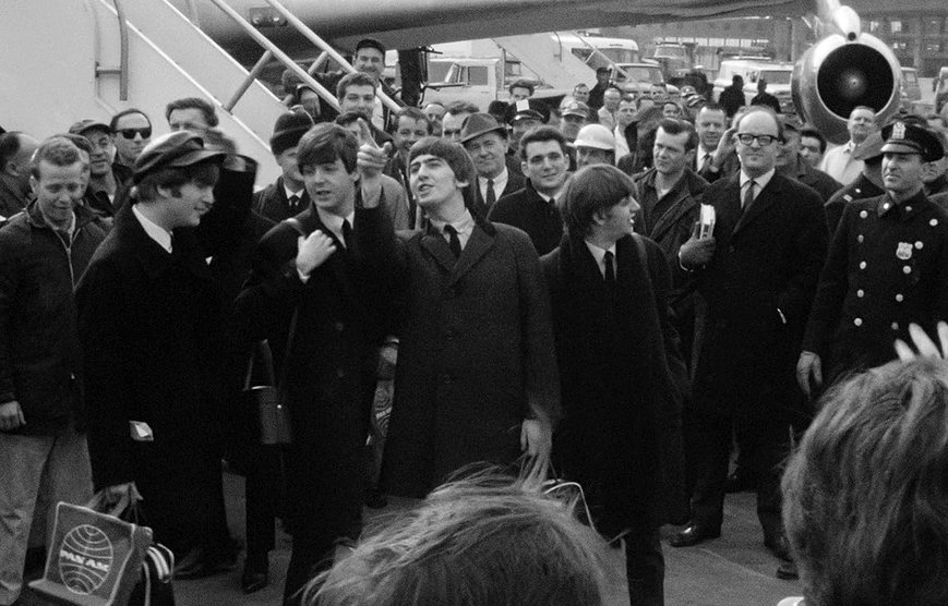 Photo du film Beatles '64