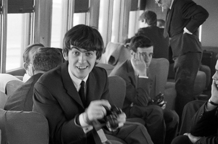 Photo du film Beatles '64