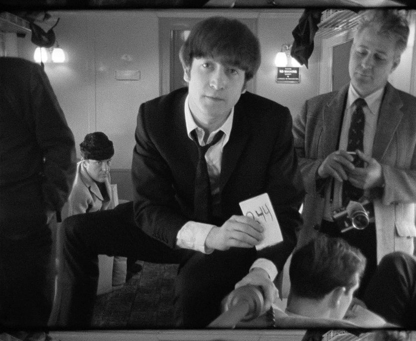 Photo du film Beatles '64