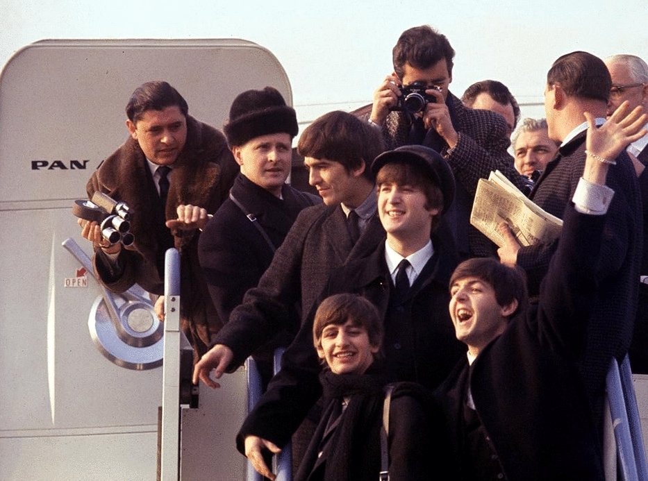 Photo du film Beatles '64