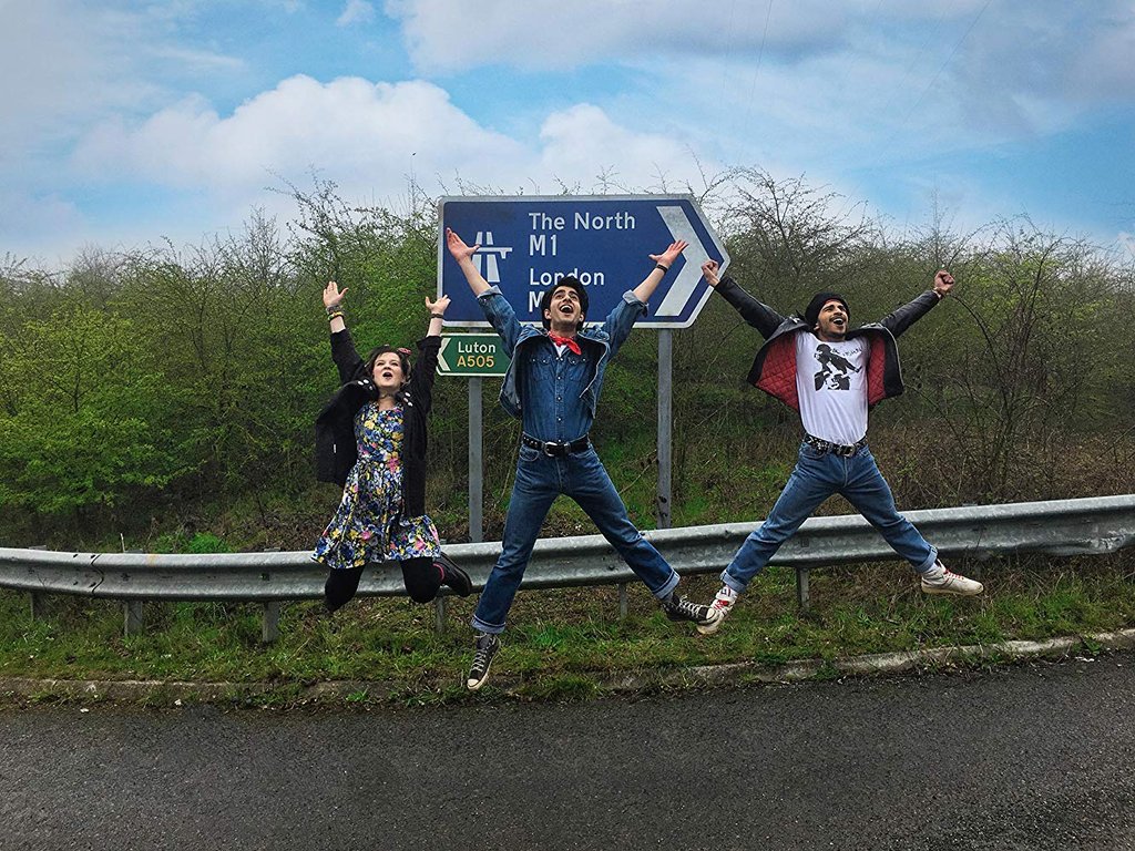 Photo from the movie Blinded by the Light