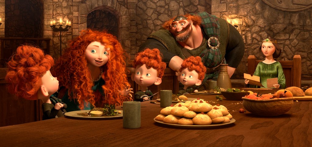 Photo du film Brave