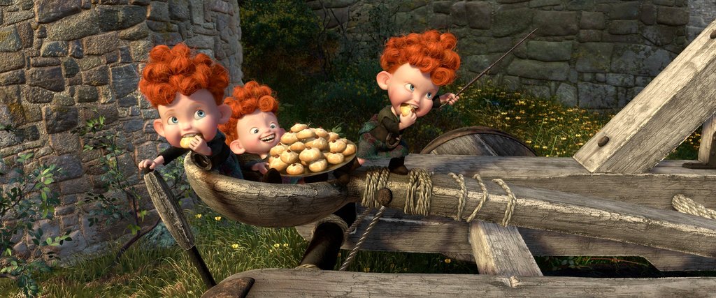 Photo du film Brave