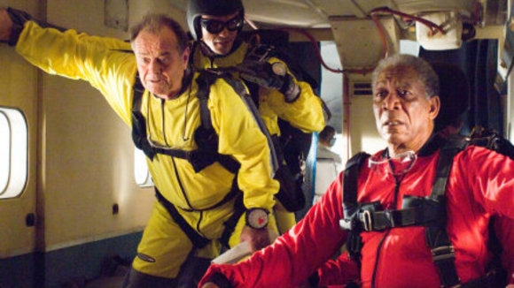 Photo from the movie The Bucket List