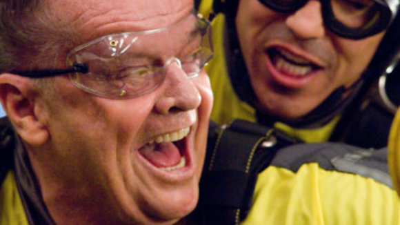 Photo from the movie The Bucket List