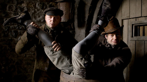 Photo from the movie Burke and Hare