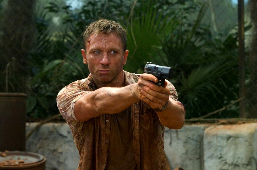 Photo from the movie Casino Royale