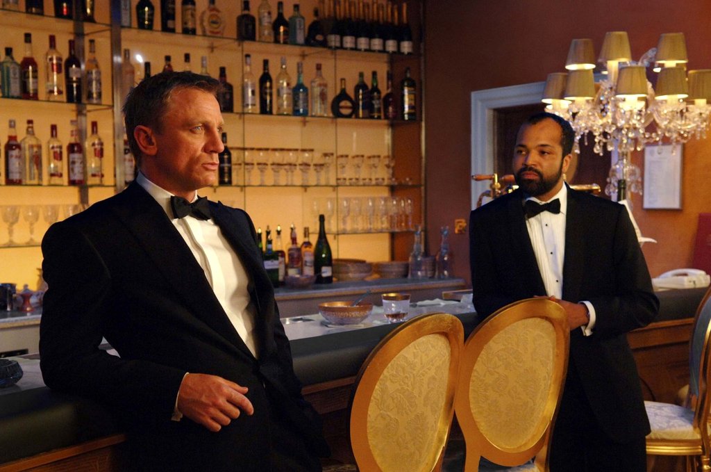Photo from the movie Casino Royale