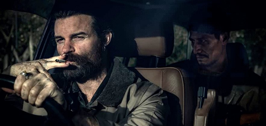 Photo from the movie Coming Home in the Dark [2021]