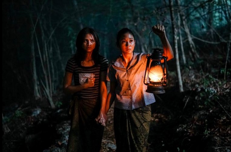 Photo from the movie Badarawuhi di Desa Penari [2024]