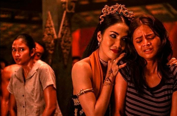 Photo from the movie Badarawuhi di Desa Penari [2024]