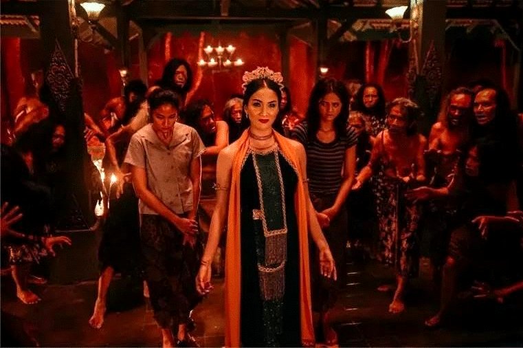 Photo from the movie Badarawuhi di Desa Penari [2024]