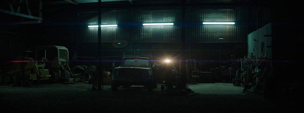 Photo du film Desolate [2018]