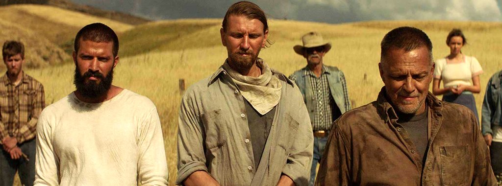 Photo du film Desolate [2018]