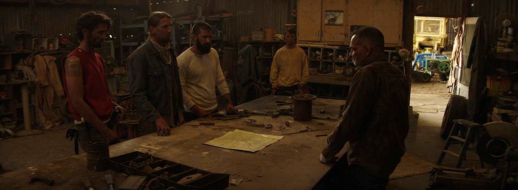 Photo du film Desolate [2018]