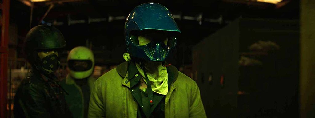 Photo du film Desolate [2018]