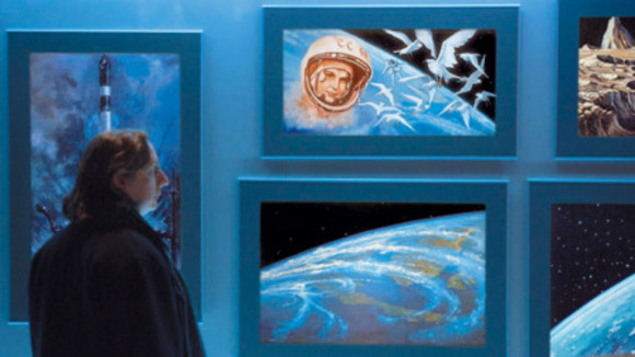 Photo from the movie Far Side of the Moon