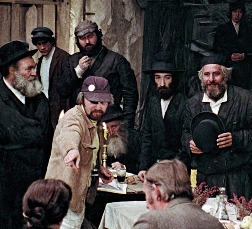 Photo from the movie Fiddler's Journey to the Big Screen