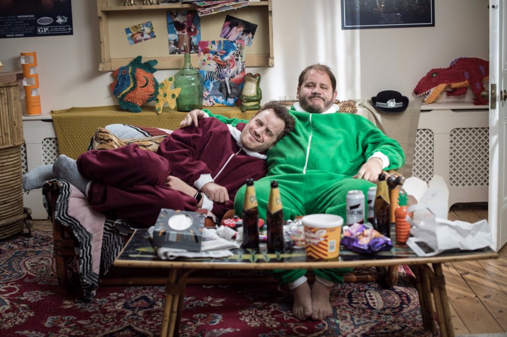 Photo from the movie The Revenger: An Unromantic Comedy