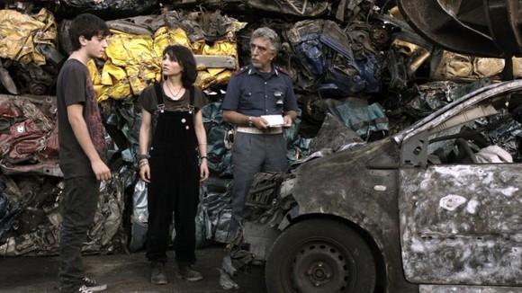 Photo from the movie The Future