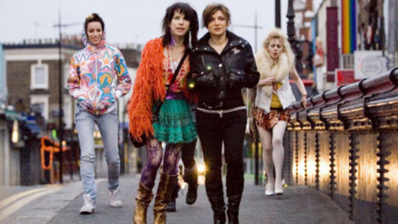 Photo du film Happy-Go-Lucky