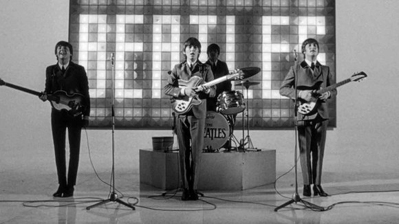 Photo du film Quatre garçons dans le vent