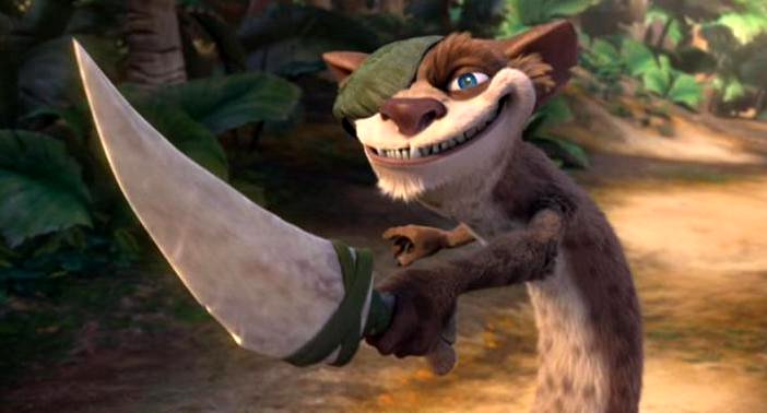 Photo du film L'Ère de glace 3: L'Aube des dinosaures