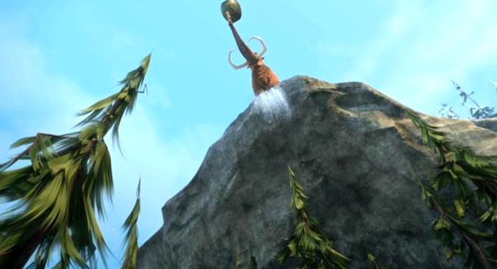 Photo du film L'Ère de glace 3: L'Aube des dinosaures