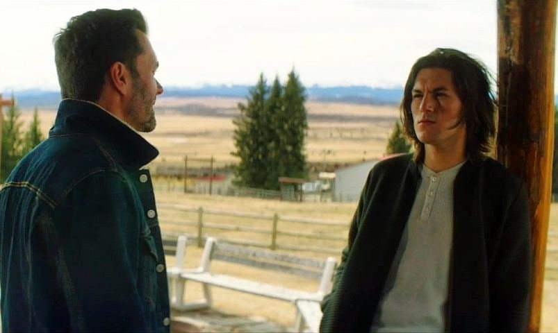 Photo from the movie Ice Blue