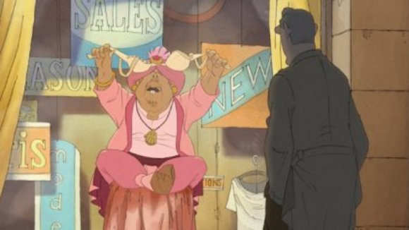 Photo du film L'Illusionniste