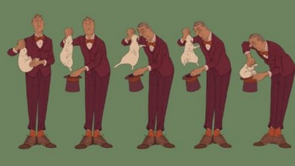 Photo du film L'Illusionniste