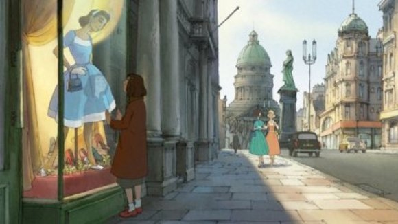 Photo du film L'Illusionniste