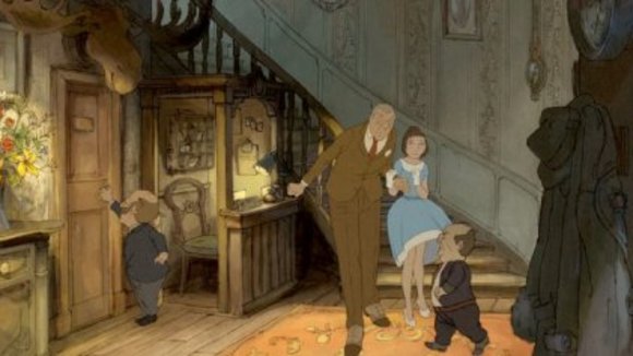 Photo du film L'Illusionniste