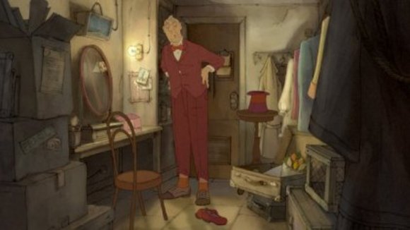 Photo du film L'Illusionniste